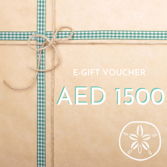 AED 1500 E-Gift Card Dhs. 1,500.00 AED