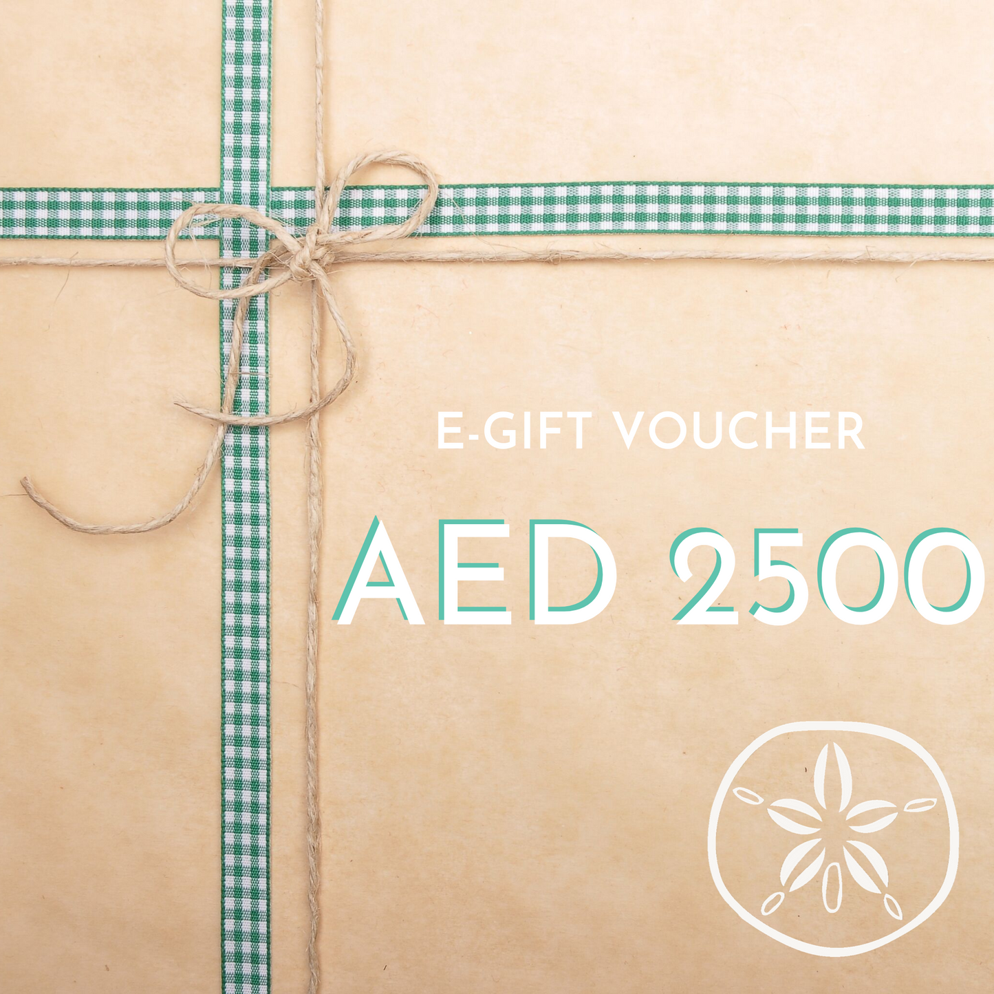 Load image into Gallery viewer, AED 2500 E-Gift Card Dhs. 2,500.00 AED - Dhs. 2,500.00 AED - Gift Card
