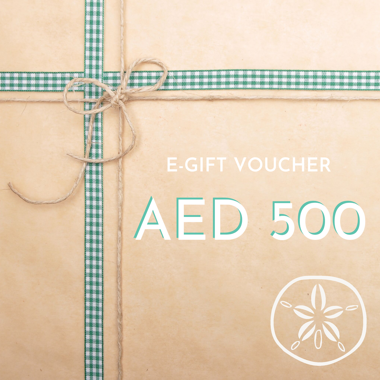 Load image into Gallery viewer, AED 500 E-Gift Card Dhs. 500.00 AED - Dhs. 500.00 AED - Gift Card
