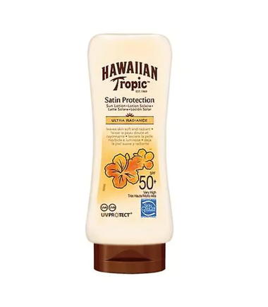 Satin Protection Protective Sun Lotion Spf50 180ml - Sun Cream
