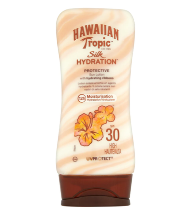 Silk Hydration Protective Sun Lotion SPF30 180ml - Sun Cream