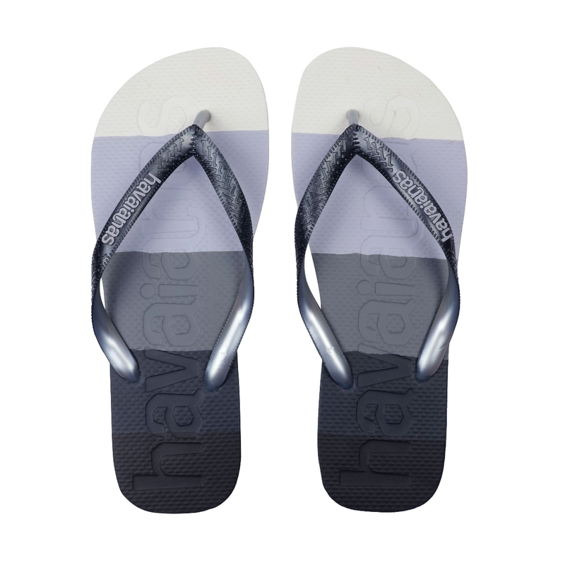 Havaianas Top Logomania Multicolor Gradient Black