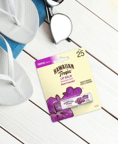Hawaiian Tropic Lip Balm SPF25 - Lip Balm