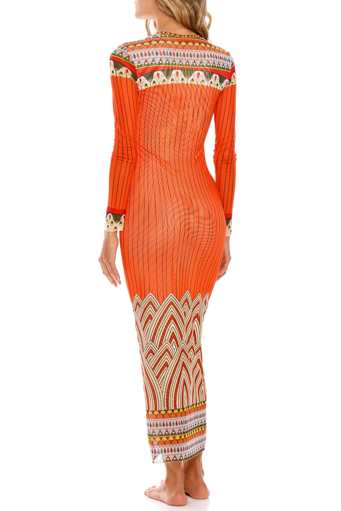 Robin Menfis Dress
