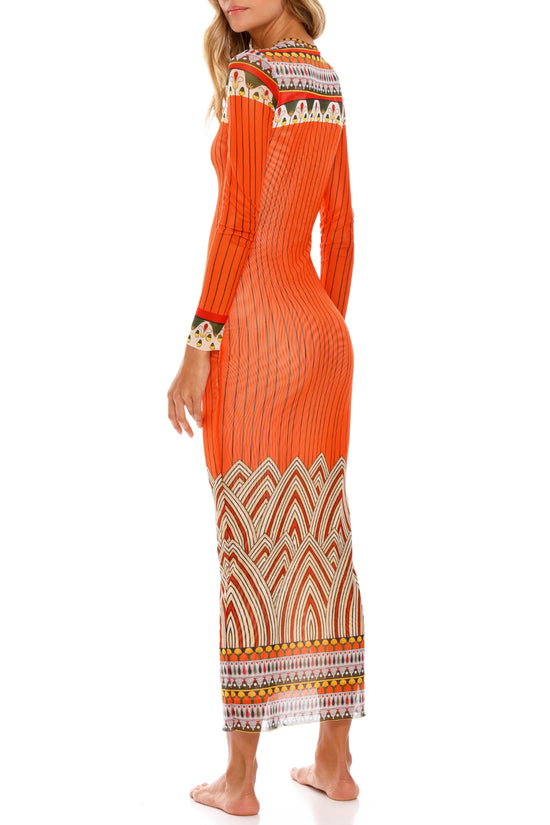 Robin Menfis Dress