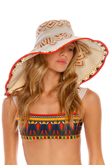 Ada Menfis Hat - ONE SIZE - Hat