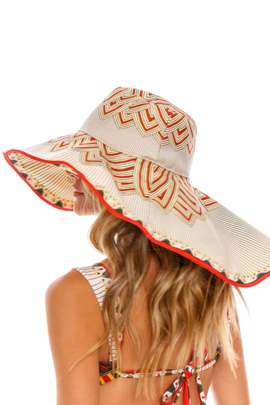 Ada Menfis Hat - ONE SIZE - Hat