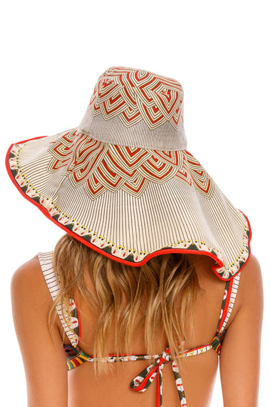 Ada Menfis Hat - ONE SIZE - Hat