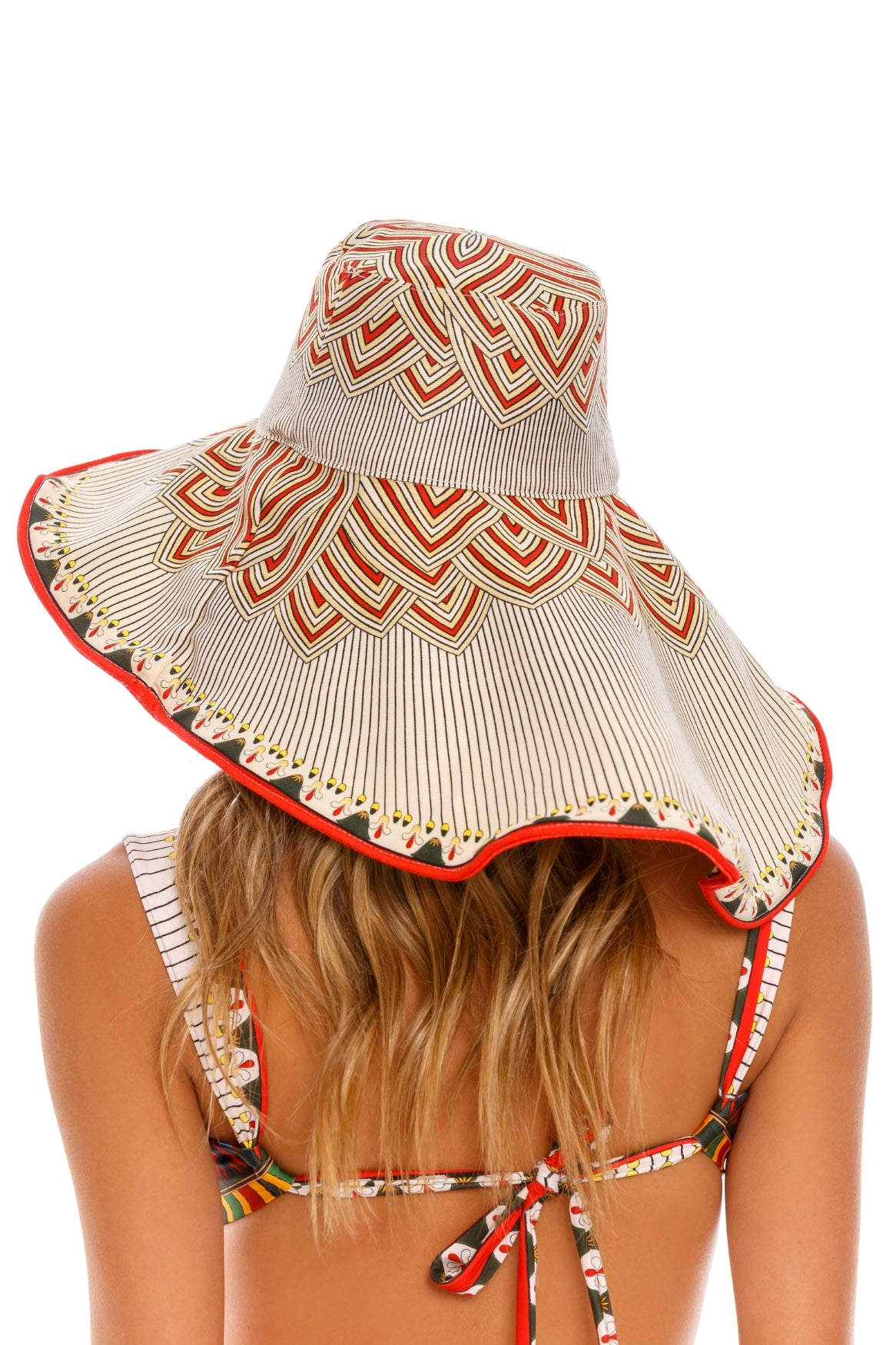 Load image into Gallery viewer, Ada Menfis Hat - ONE SIZE - Hat
