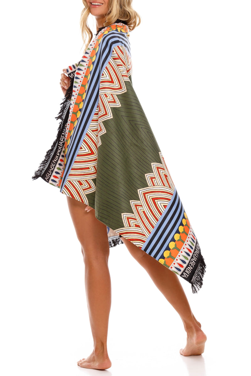 Bou Menfis Towel