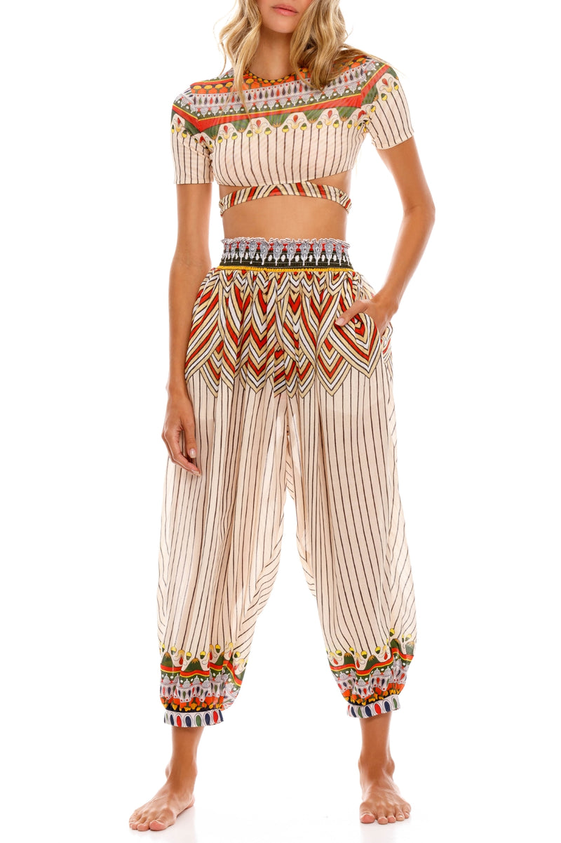 Elora Menfis Trousers