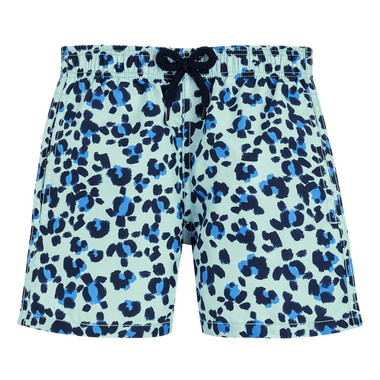 Kids Swim Trunks with Fully Elastic Waistband