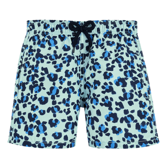 Load image into Gallery viewer, Kids Swim Trunks with Fully Elastic Waistband
