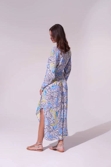 Poupette St Barth Midi Dress