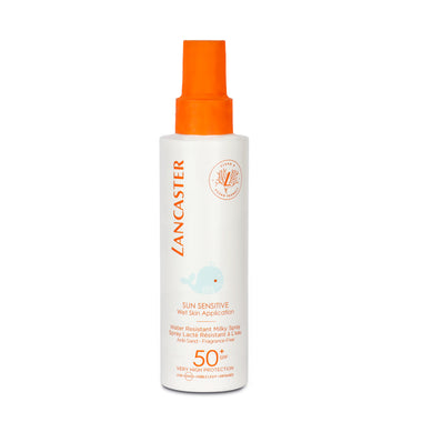 Kids Milky Spray Sunscreen with SPF50
