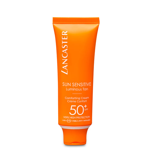 Lancaster Sun Sensitive Comforting Cream SPF50 50ml - Sun Cream