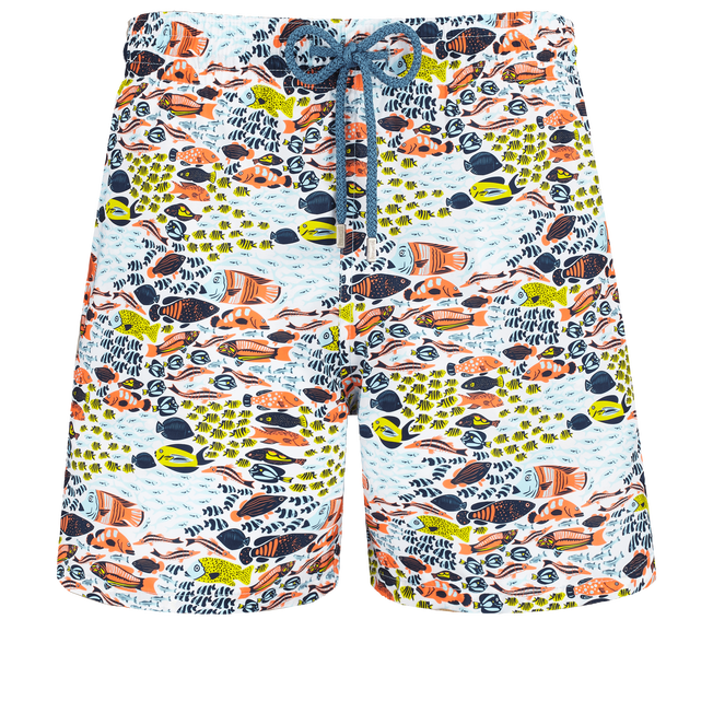 Load image into Gallery viewer, Mens Swim Shorts with Soft Inner Briefs
