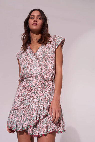 Poupette St Barth Mini Dress