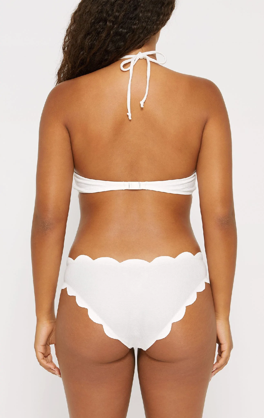 Load image into Gallery viewer, Mott Cut Out Maillot Coconut - One Piece
