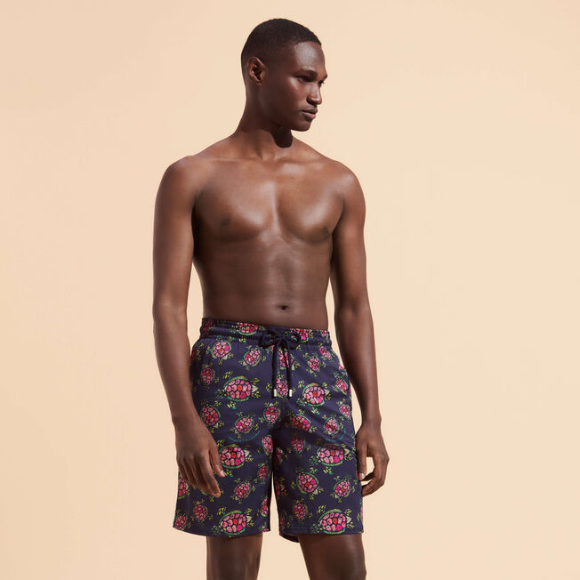 Elasticated Board Shorts for Men