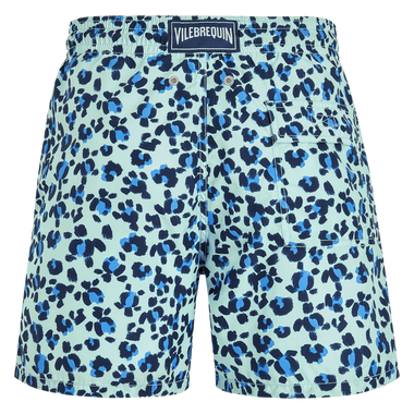 Mens Printed Swim Shorts