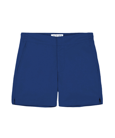 Mens Swim Shorts in Navy Blue - Swim Shorts