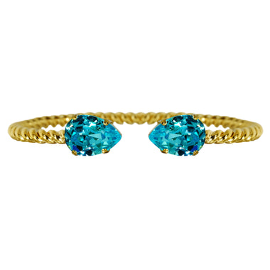 Mini Drop Bracelet Light Turquoise - Bracelet