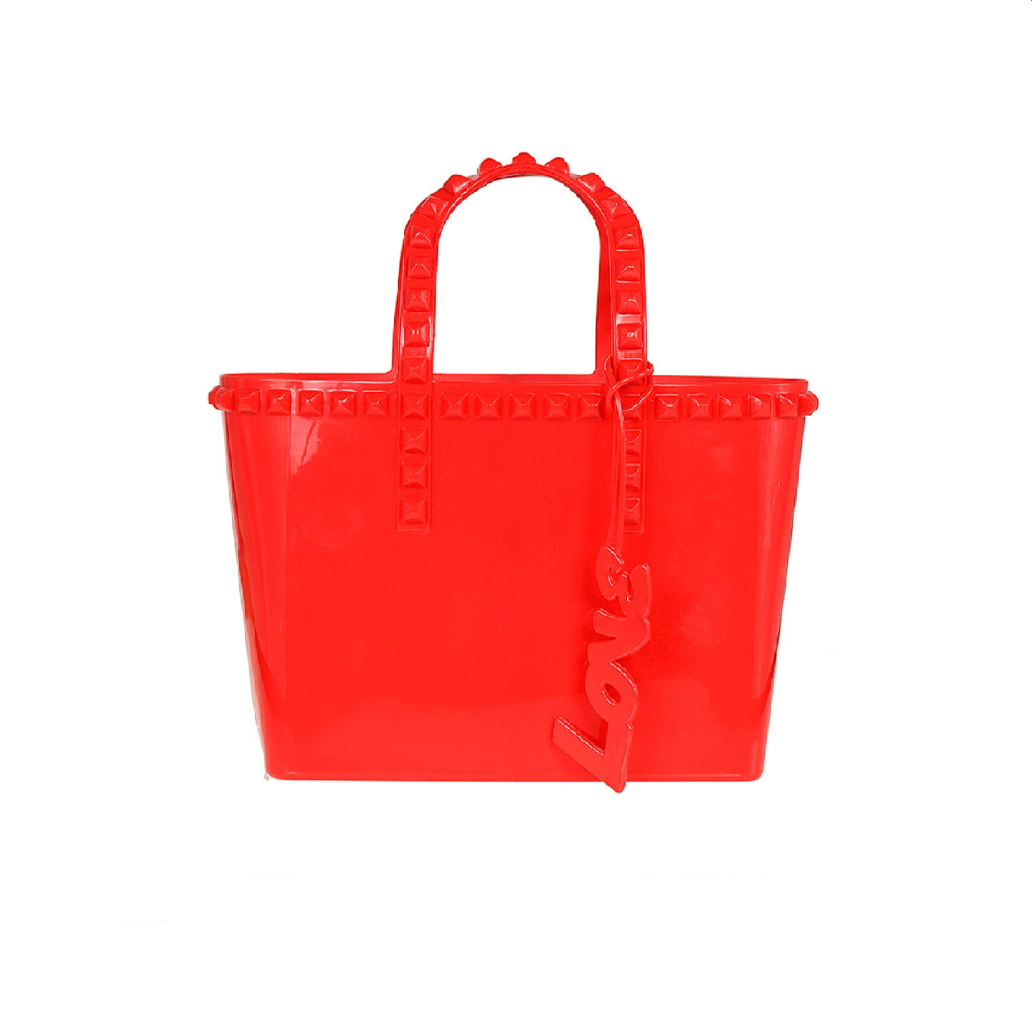 Load image into Gallery viewer, Miriam Micro Mini Tote Fuchsia - Bag
