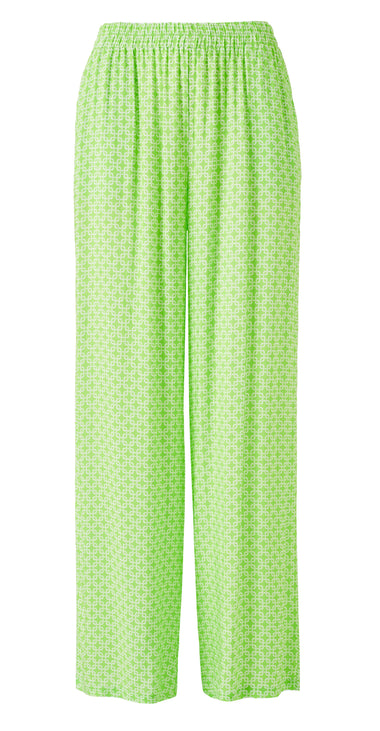 Womens Straight Leg Trousers | lime trousers for women