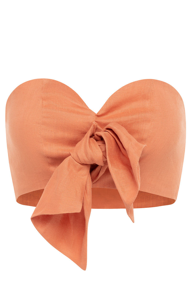 Cora Top Copper