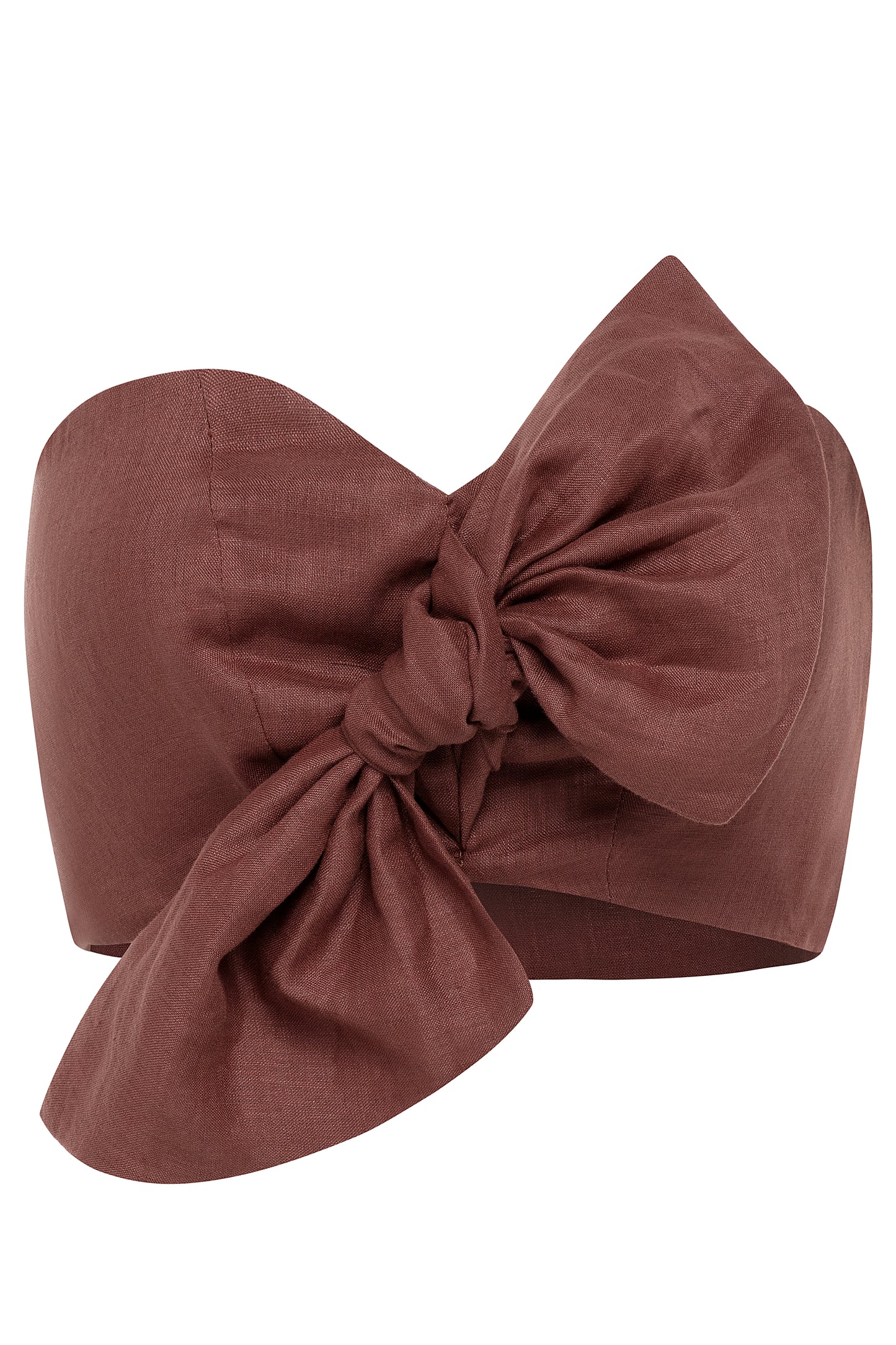 Load image into Gallery viewer, Cora Top Plum - Top
