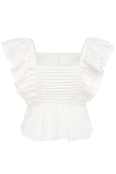 Willow Top Off White - Top