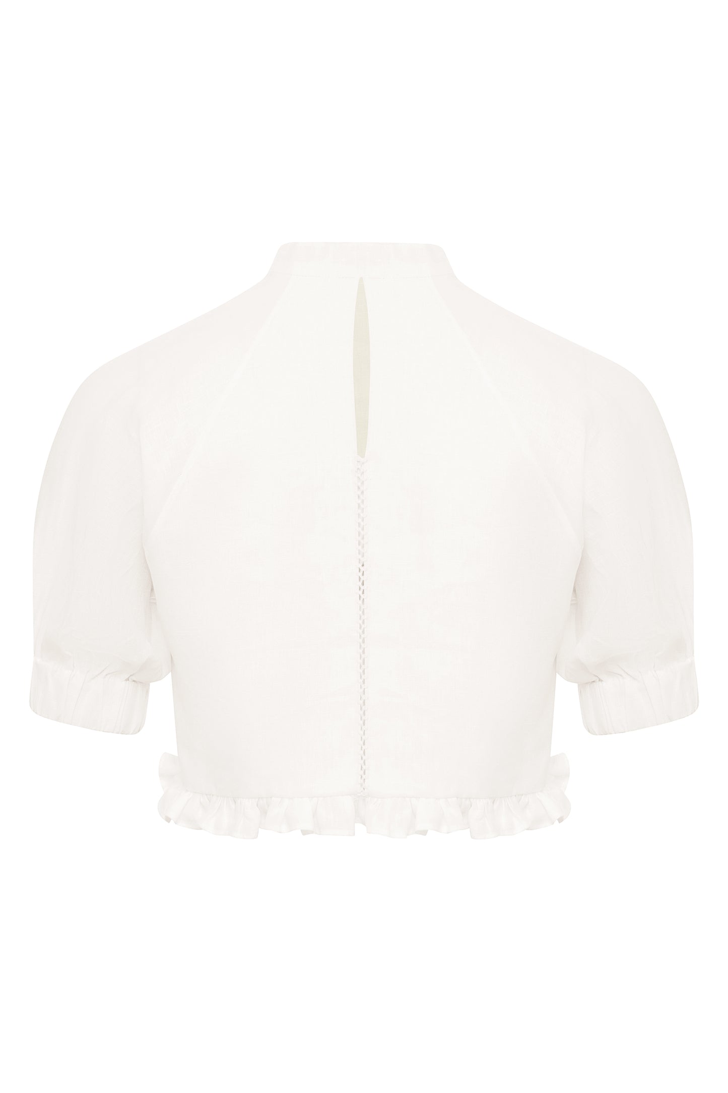 Load image into Gallery viewer, Elia Top Off White - Top
