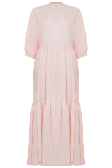 Paloma Dress Pink - Dress