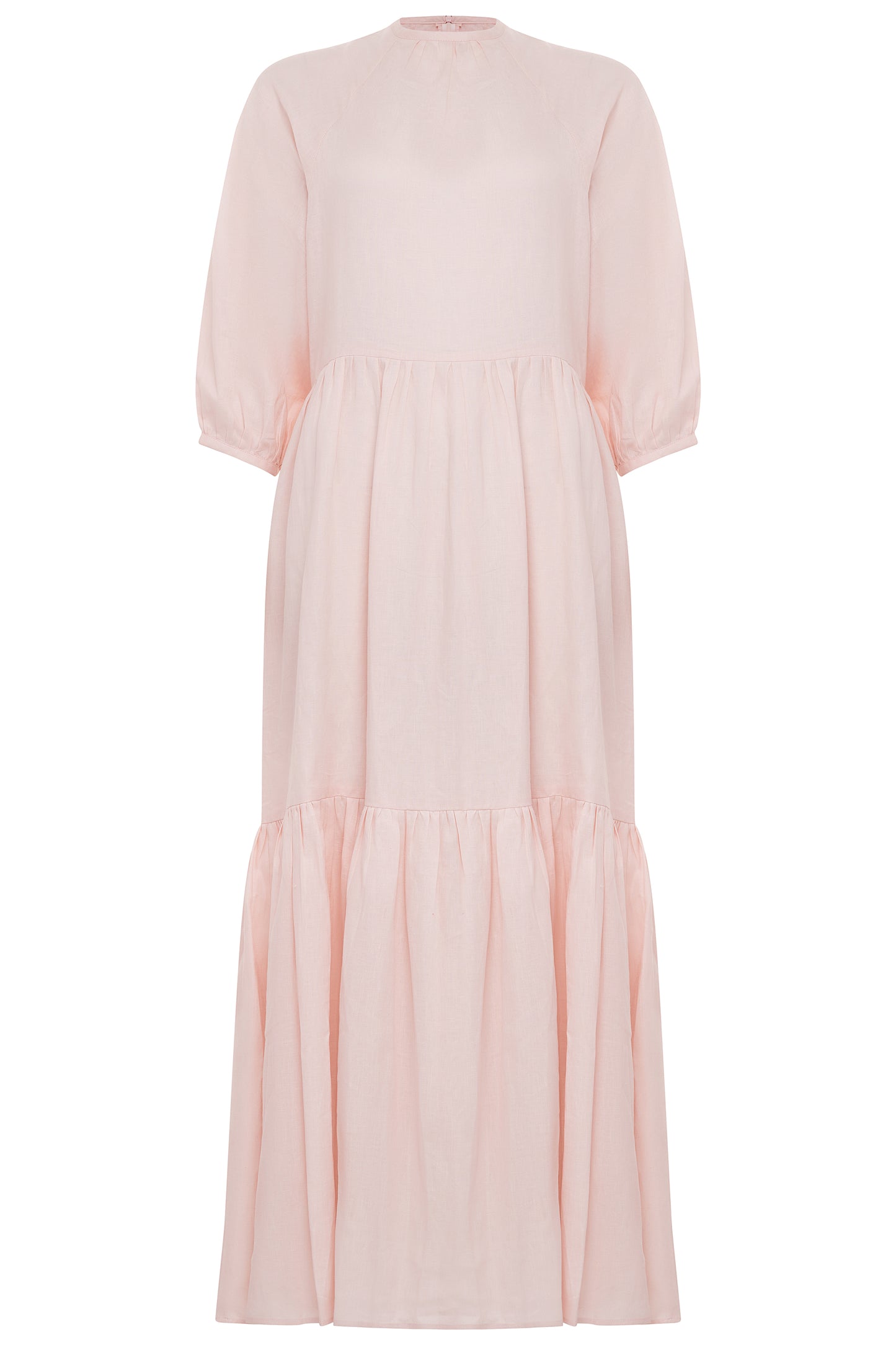 Load image into Gallery viewer, Paloma Dress Pink

