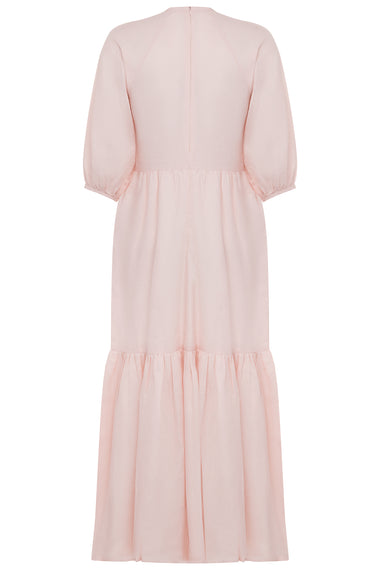 Paloma Dress Pink - Dress