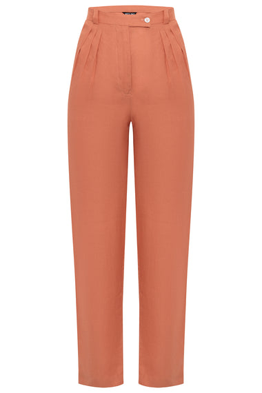 Eudora Pants Copper - Bottoms