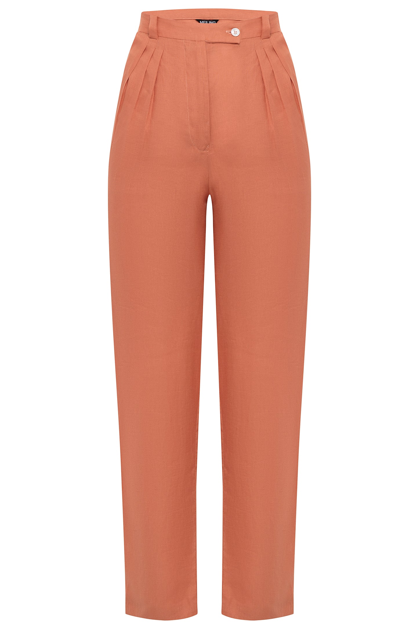 Load image into Gallery viewer, Eudora Pants Copper - Bottoms
