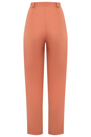 Eudora Pants Copper - Bottoms