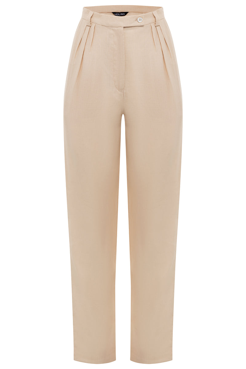Eudora Pants Sahara