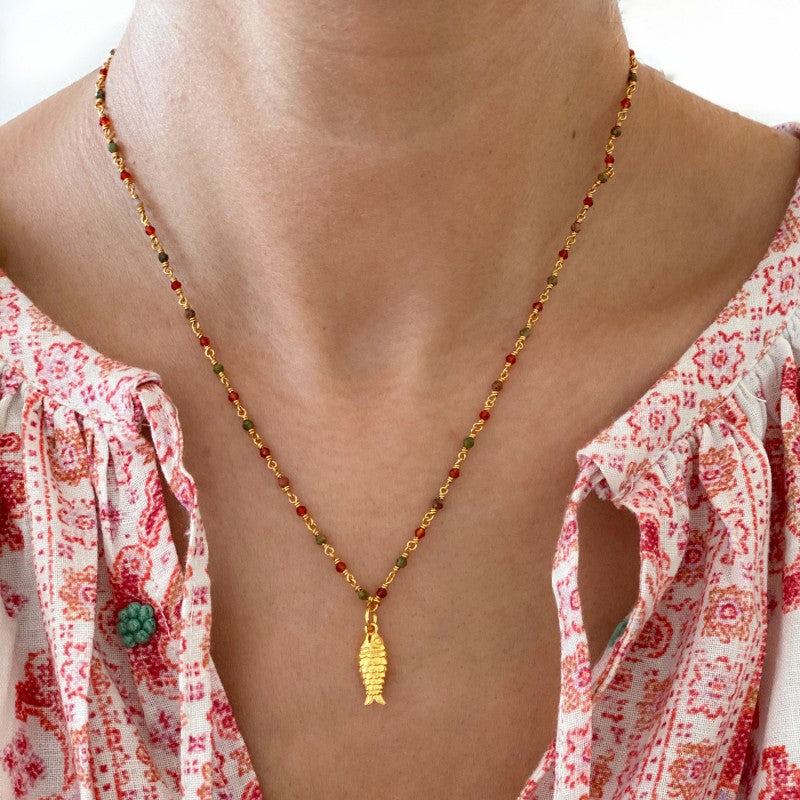 Gioia Multi Necklace
