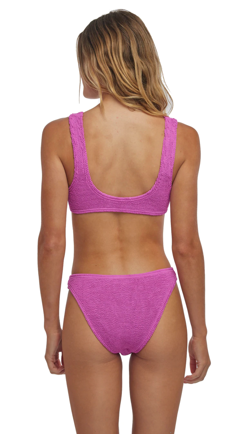 Barcelona Classic Bikini Full Cerise