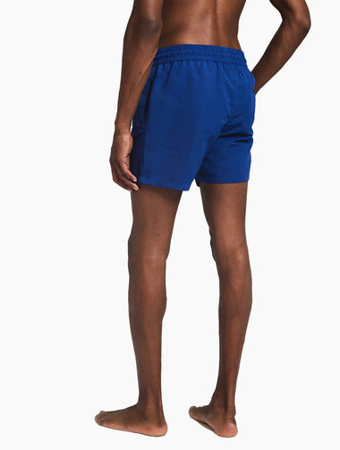 Mens Swimwear in Navy Blue - Swim Shorts