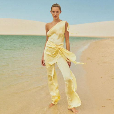 Marea Alegria Jumpsuit - Jumpsuit