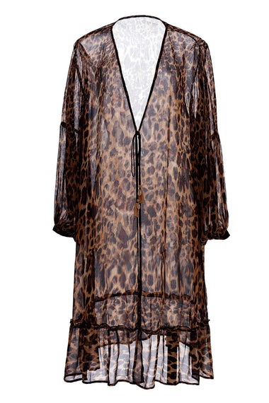 Aldora Balam Kimono - ONE SIZE - Cover Up