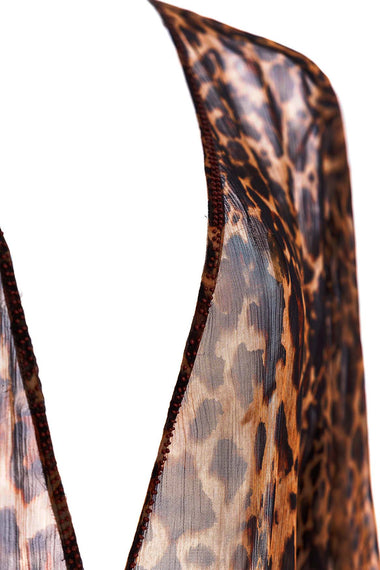 Aldora Balam Kimono - ONE SIZE - Cover Up