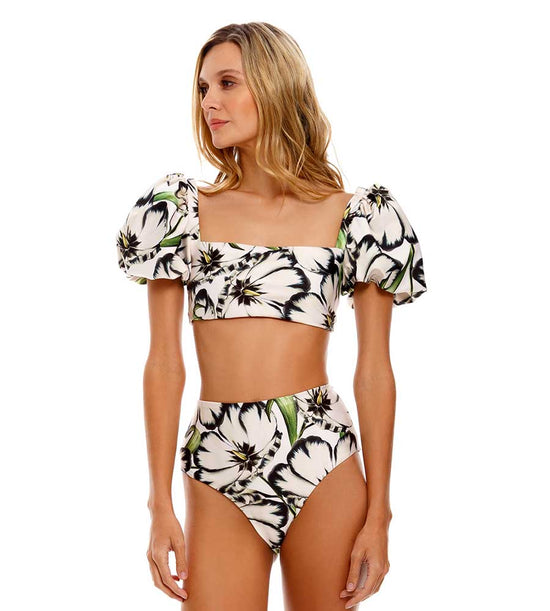 Alicia Giard Bikini Bottom