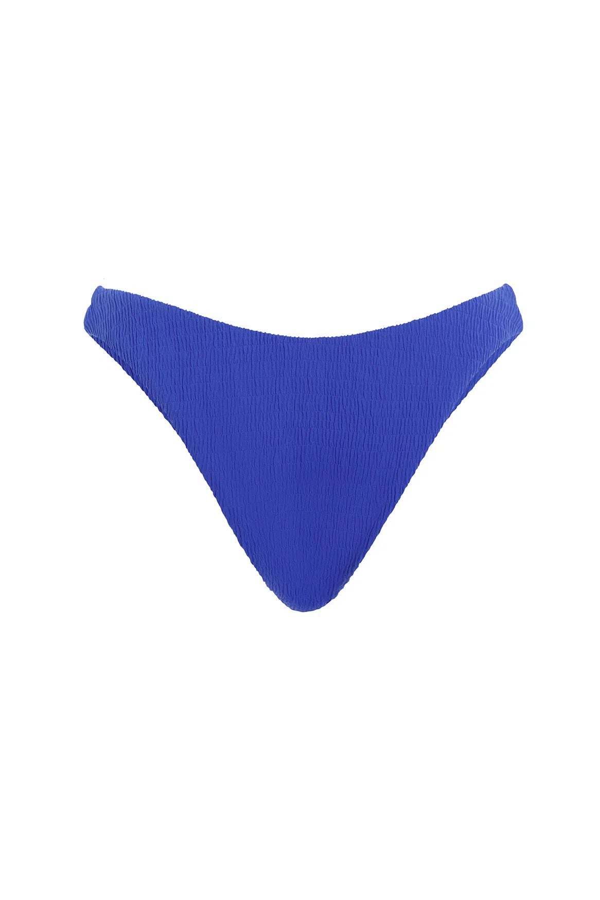 Avy Nautical Blue Bikini Bottoms