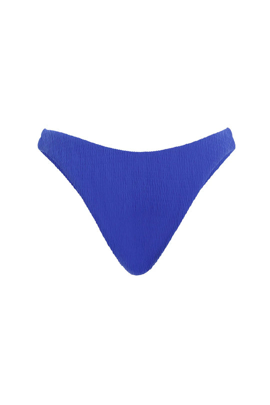 Load image into Gallery viewer, Avy Nautical Blue Bikini Bottoms
