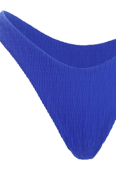 Avy Nautical Blue Bikini Bottoms - Bikini Bottom